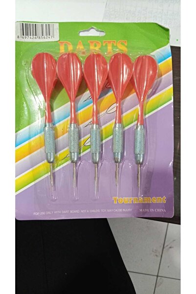 target darts DART OKU 5'Lİ