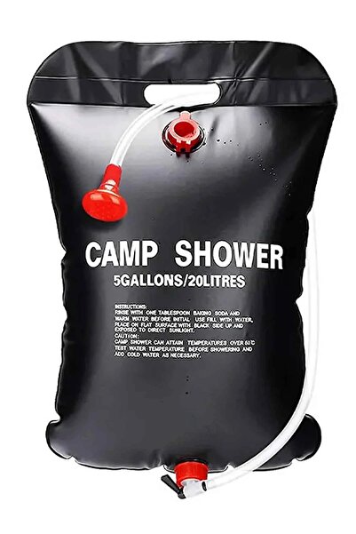 Nurcamp Solar Kamp Duşu 20 Lt