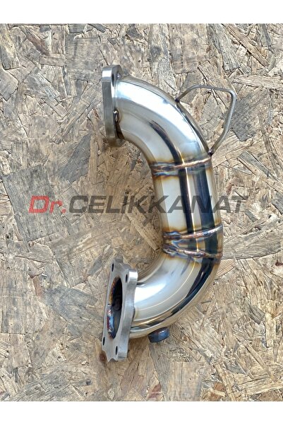 Dr ÇELİKKANAT HYUNDAİ İ20N DOWNPİPE