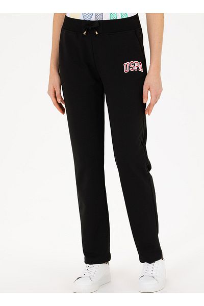 U.S. Polo Assn. U.S. Polo Assn. Pantaloni de trening, XS, negru