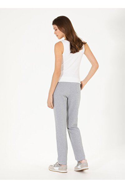 U.S. Polo Assn. ZÁKLADNA. Polo Assn. Tepláková souprava, XS, šedá melanž