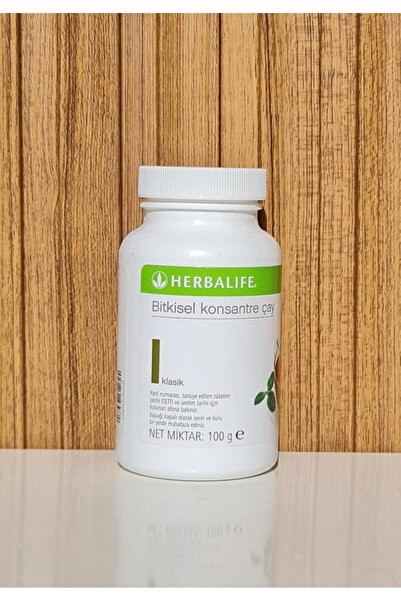 Herbalife 100 Gr Çay