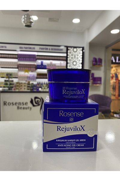 Rosense Rejuvilox 50 ml Night Care Cream