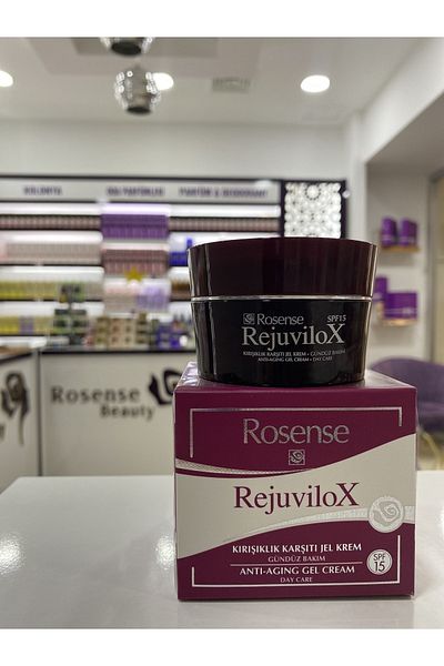 Rosense Rejuvilox 50 ml Day Care Cream -8693347006648