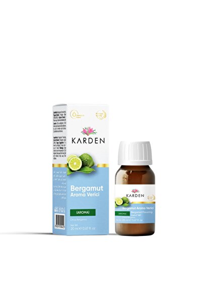 Karden Bergamot Aromatizer 20 ml