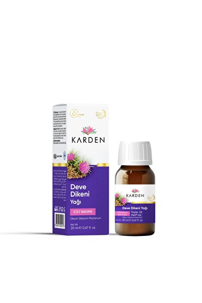 Karden 20 Ml Camel Spur Oil