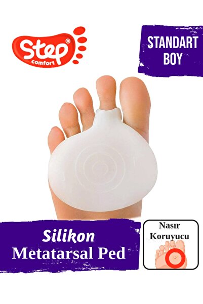 COMFORTSTEP Matetersal Ayak Altı Silikon Destek