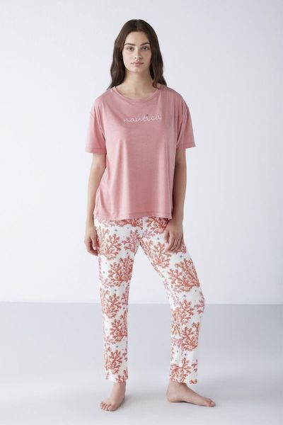 Nautica Pink Women Underwear & Nightwear Styles, Prices - Trendyol