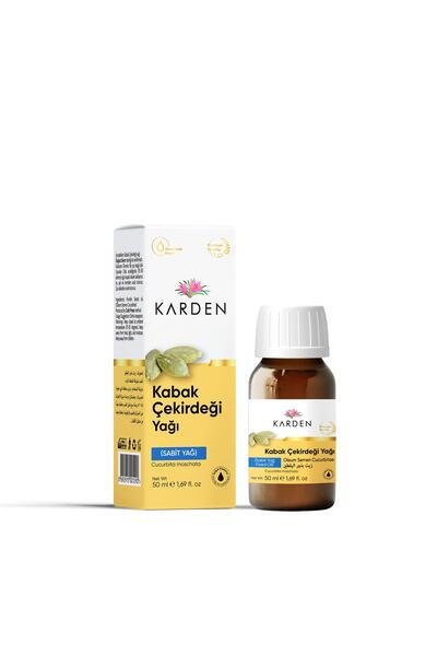 Karden 50 ml Pumpkin Seed Oil