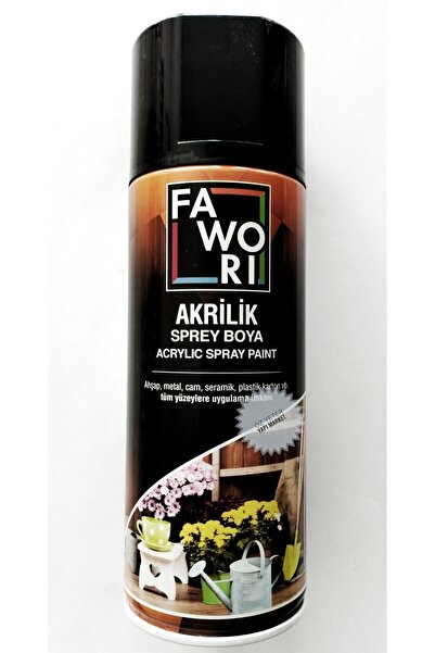 Fawori Akrilik Sprey Boya