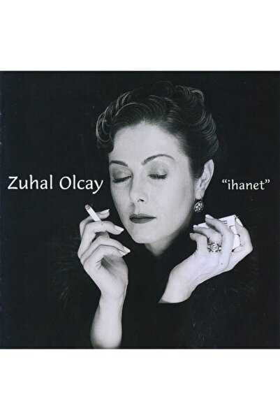 Vinylium Zone زهال أولكاي – قرص مضغوط "الخيانة" (عبوة جديدة)