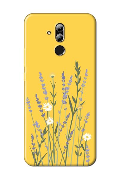 frondcase حافظة هاتف هواوي ميت 20 لايت باللون الأصفر الخزامى