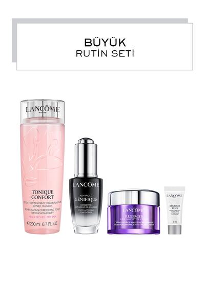 Lancome Advanced Génifique Büyük Rutin Seti 7829999999096
