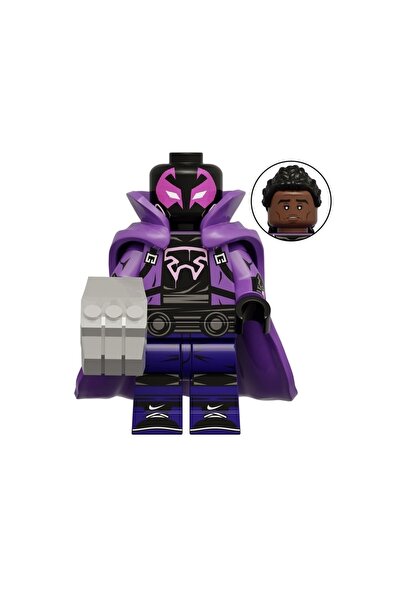 myminitoys süper kahramanlar mini figür Prowler Miles Morales x-186