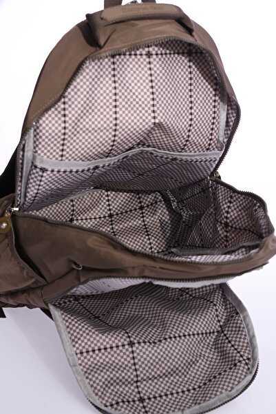 Fiyaka Eba-8861 Klinkır School Bag Backpack Daily Trip Sports Travel Holiday Multi-Compartment Laptop Compartment Viz