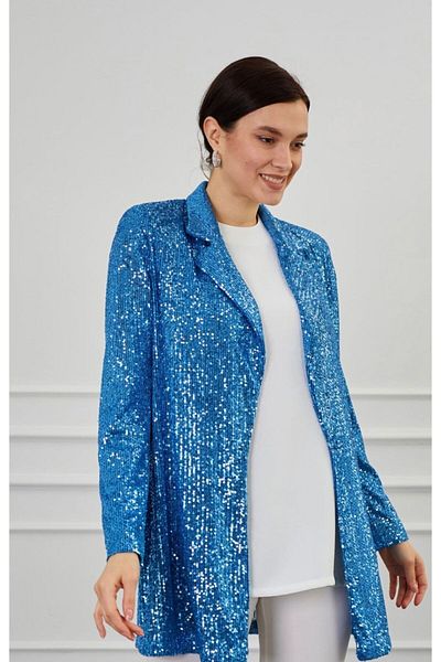Yaqa Sequined Jacket