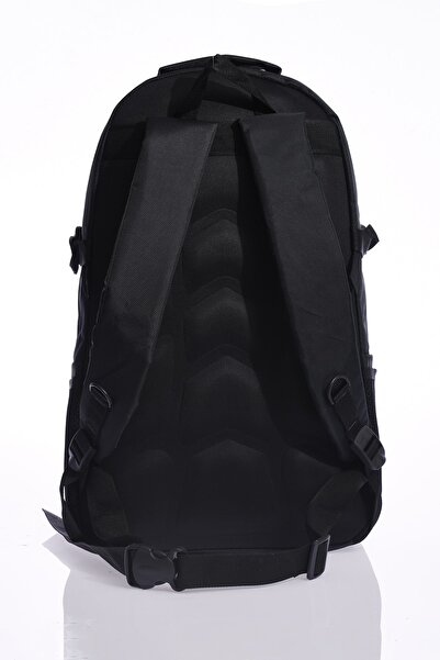 Fiyaka St-04 Mountaineer Waterproof Multi-Eye Camping Bag Travel Mountaineer Bag Backpack Gray