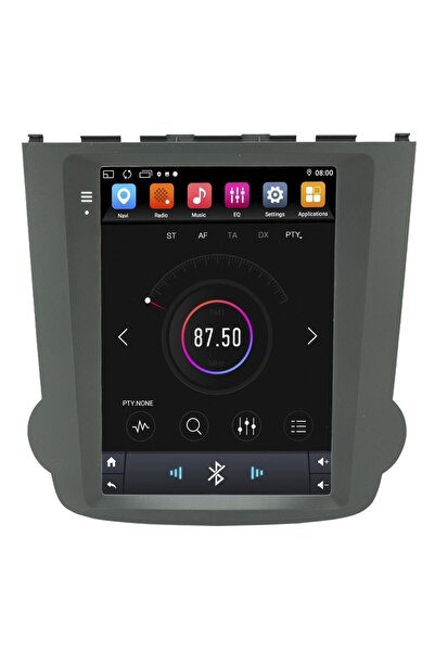 MYWAYY HONDA CR-V ANDROİD 13 MULTİMEDYA CARPLAY 4GB RAM + 64GB HDD NAVİGASYON TESLA EKRAN