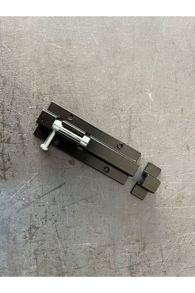 FERSAN AKSESUAR BLACK FONUS SLIDE