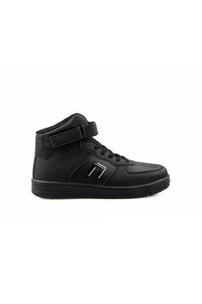 Cool Kids Beijing Long Flt Black Pantofi casual pentru copii PEKIN-LONG-FLT-BLACK Negru