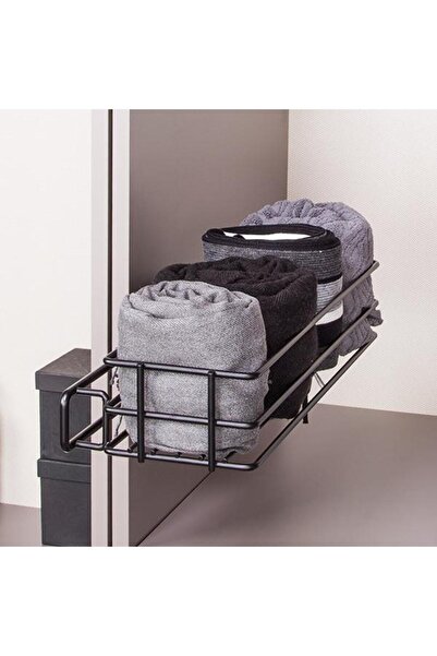 Hafele Select Tel Sepet 210x470x95mm Siyah Renk