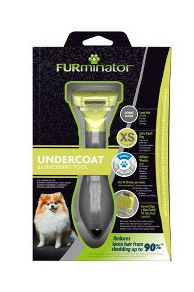 Furminator Furmınator Xs - Long Feather Dog Comb