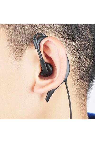 Axe Tools Teknoben Süper Radio Tekcom Anytone GYQ Mars WLN Telsiz Kulaklığı