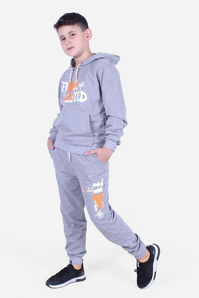 FYK K DS Gray Kids Sweatsuit sets Styles Prices Trendyol