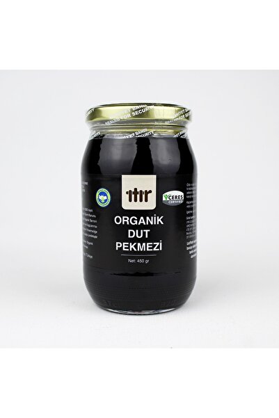 Organik Dut Pekmezi 450 gr