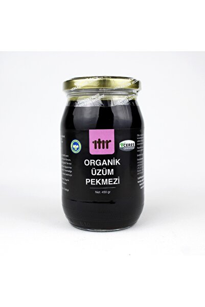 Organik Üzüm Pekmezi 450 gr