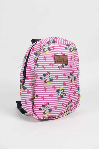 Pek Moda Children's Miky Fuchsia Kindergarten Backpack