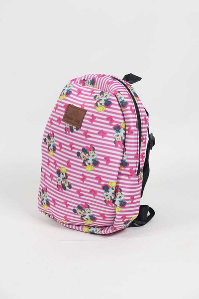 Pek Moda Children's Miky Fuchsia Kindergarten Backpack