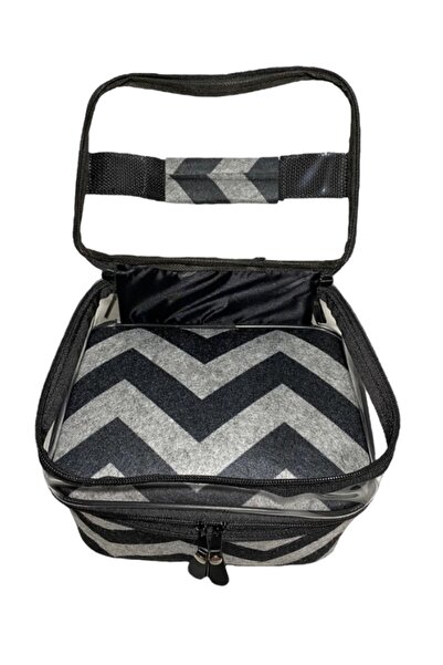 FIESSE Makyaj Çantası Seyahat Kadın Bakım Çantası Yeni Ürün Daha Tarz Daha Şık Daha Sağlam Kozmetik Çantası