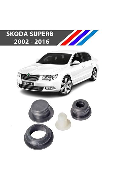 MEPARTS AutoMEPARTS -Skoda SuperB Wiper Water Tank Plug 2002 - 2016 7M0919382