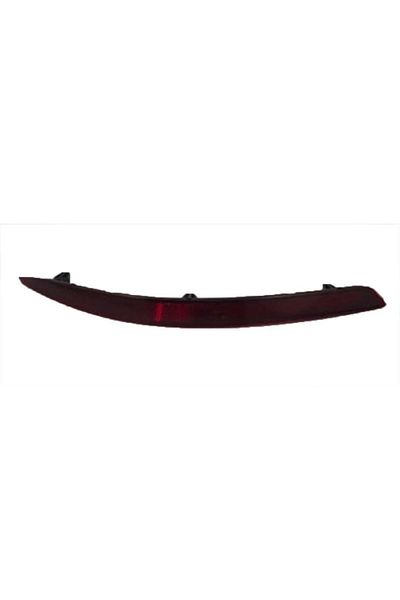 MEPARTS AutoMEPARTS - Audi Q3 F3 Rear Bumper Reflector Left Side 2019-2022 83A945105