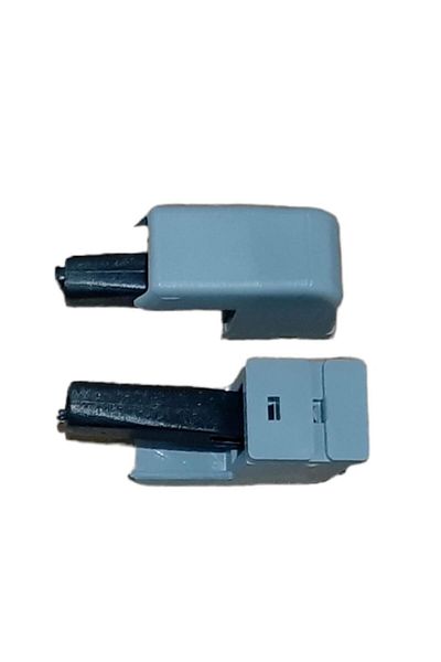 MEPARTS OtoMEPARTS Renault 21 Concorde Optima Door Lock Button Gray Color 1 Piece7700805480