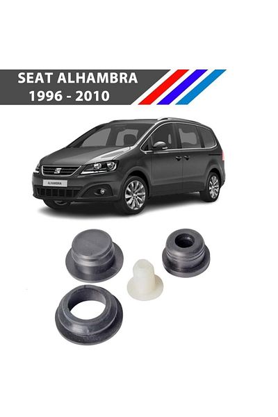 MEPARTS AutoMEPARTS - Seat Alhambra Wiper Water Tank Plug 1996-2010 7M0919382
