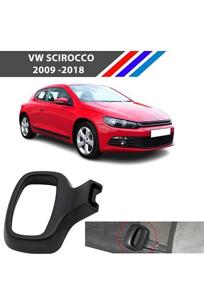 MEPARTS OTOMEPARTS For VW Scirocco Front Left Seat Scroll Adjustment Handle Driver Side 2009-2018 3C0881253A
