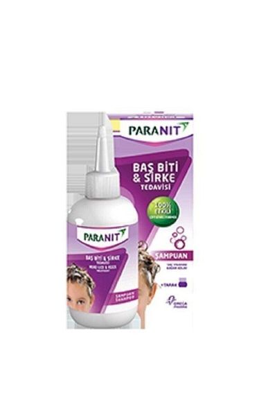 99 100 Ml Paranite Lice Shampoo