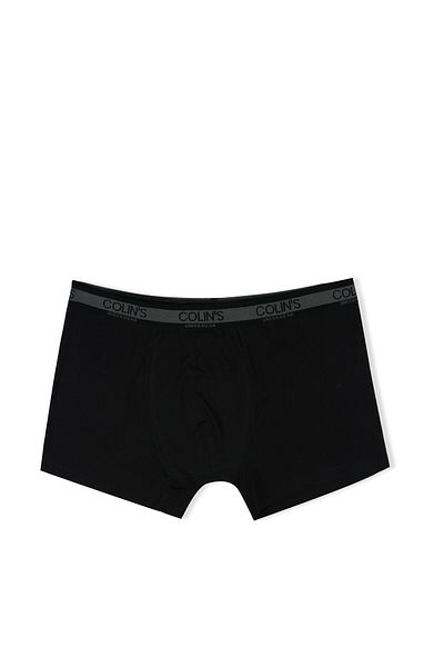 Colin's Men's Black Underwear