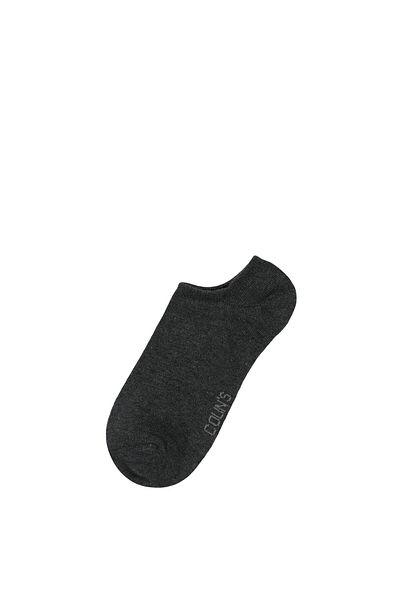 Colin's Anthracite Women's Socks