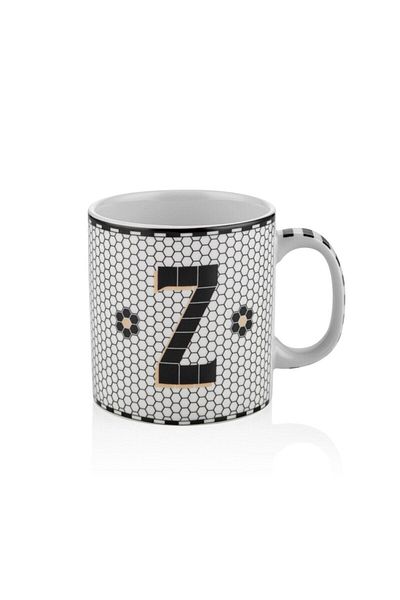 The Mia Mug Z Monogram