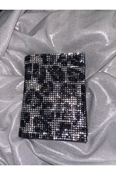 ışıltınız Taşlı Cüzdan