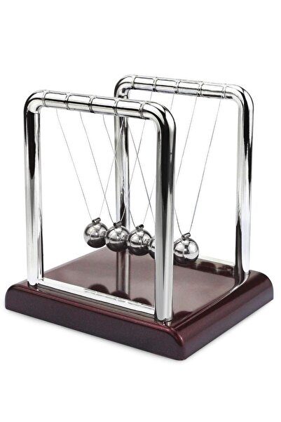 Dünyadan Hediyeler Newton Beşiği Denge Balans Topları 13 cm