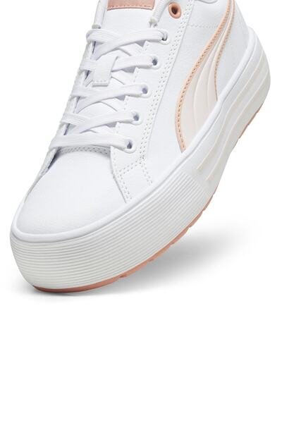 Puma Kaia 2.0 Beyaz Kadın Sneaker