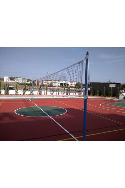 adelinspor Voleybol ve Tenis Direği (Ortak Direk) Gerdirmeli