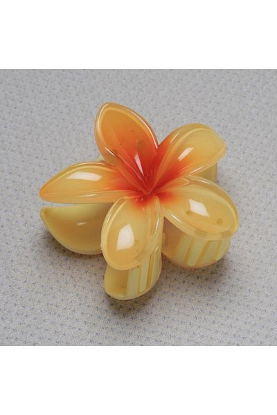 Neesa Lotus Flower Model Latch Buckle 8.5 cm