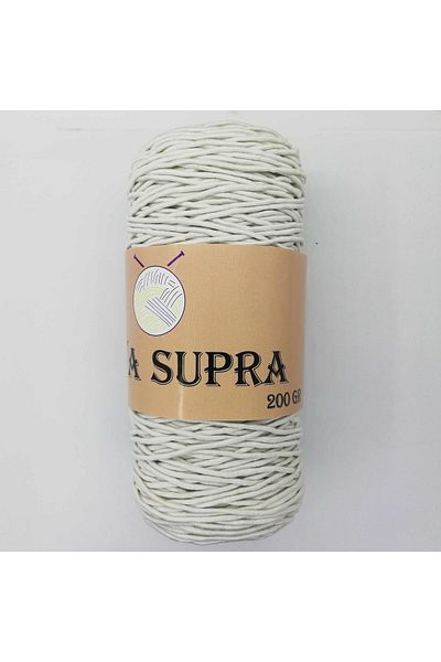 Rüya Σχοινί Supra Bag (200 Gr) Λευκό