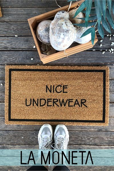 LAMONETA Nice Underwear Design Mat