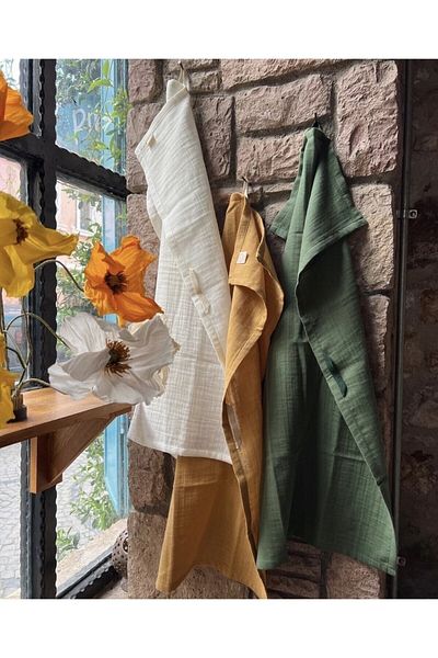 LusnikaStore Drying/Storage Cloth Muslin